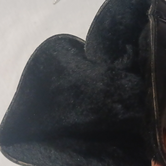 Jimmy Choo Patent Leather Boots - Picture 10 of 16